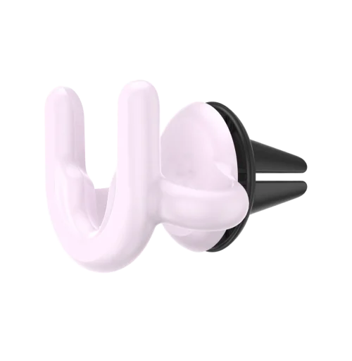 pr-14 PopMount 2 Car Vent Pale Orchid
