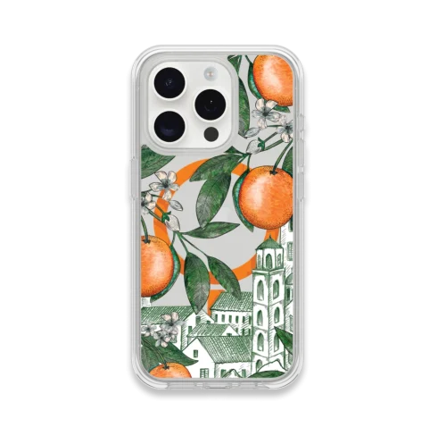 pr-19 Symmetry Series Clear Orange