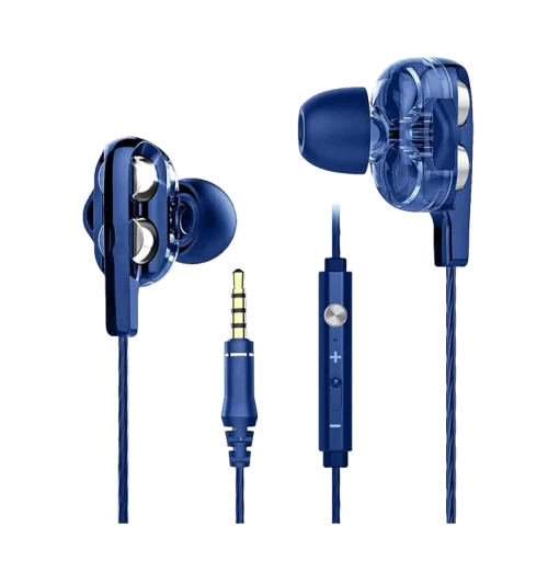 pr-11 PTron Boom Ultima 4D Dual Driver