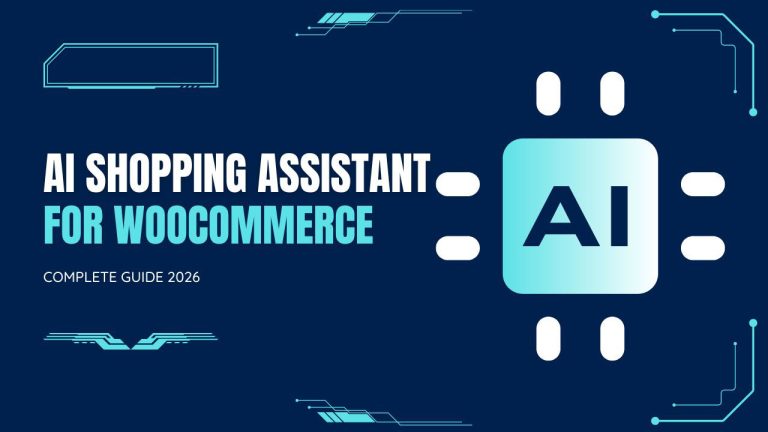AI shopping assistant for WooCommerce