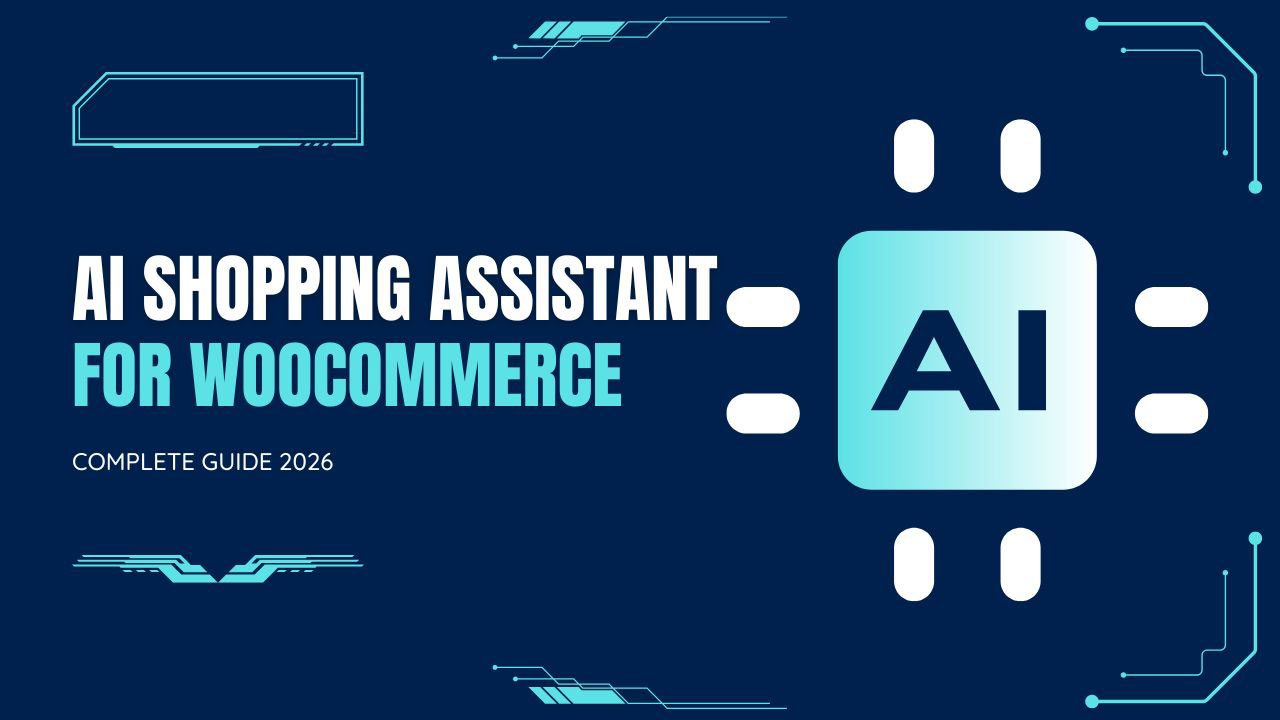 AI shopping assistant for WooCommerce