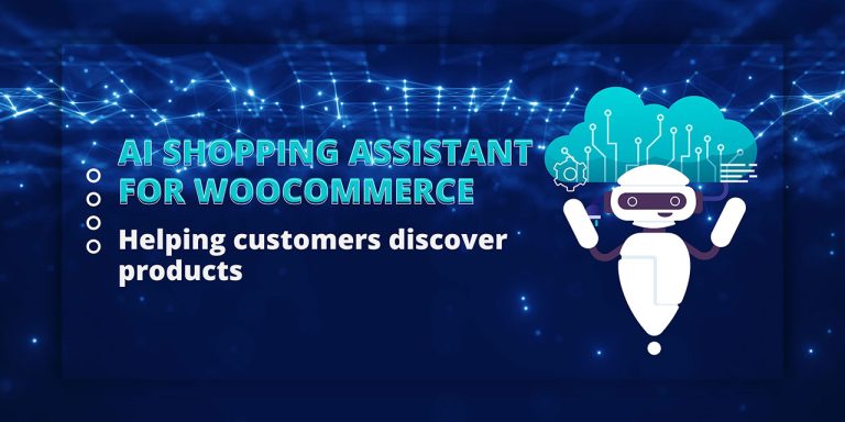 AI Shopping Assistant for WooCommerce helping customers discover products