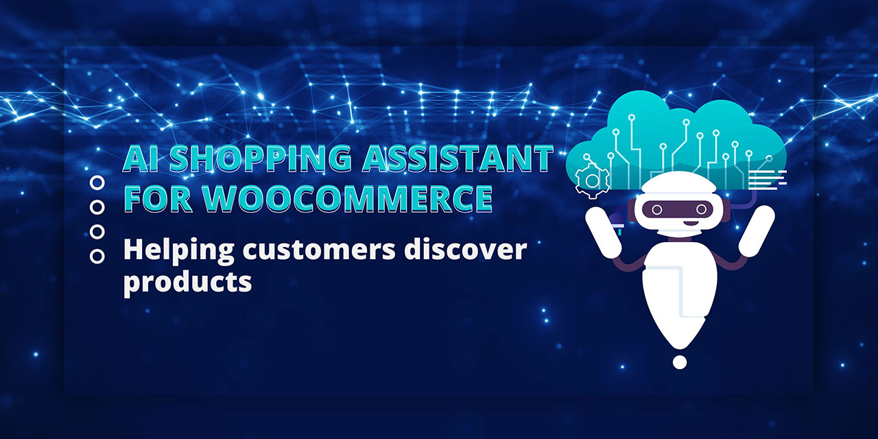 AI Shopping Assistant for WooCommerce helping customers discover products